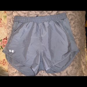 Athletic shorts under armour